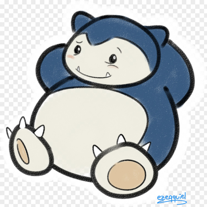 Snorlax Material Animal Clip Art PNG