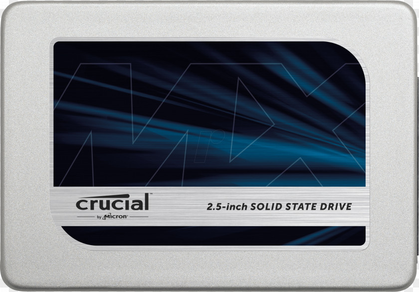 Solid-state Electronics Crucial MX500 SSD Drive Hard Drives Serial ATA 2.5