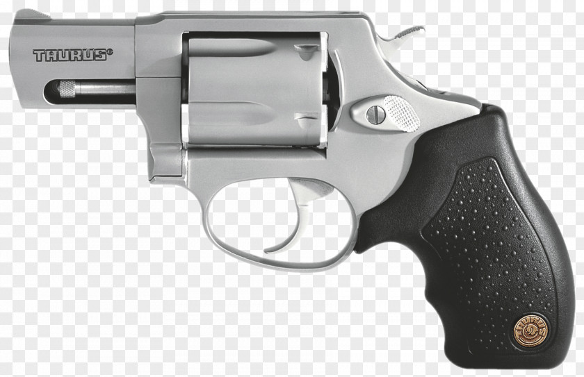 Taurus Model 85 .38 Special Revolver Firearm PNG
