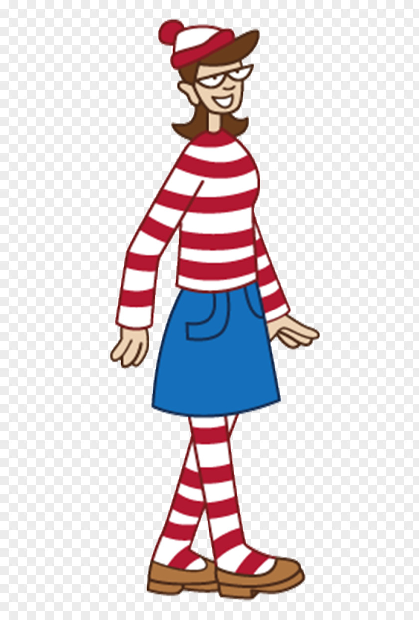 Tshirt Where's Wally? The Fantastic Journey Waldo? Wizard Whitebeard T-shirt PNG