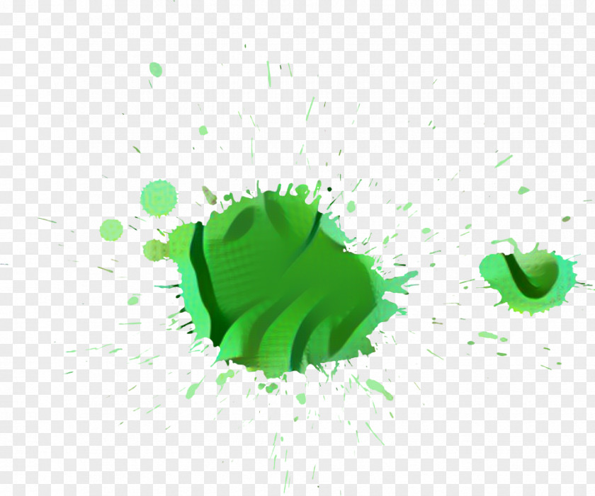 Animation Logo Green Leaf PNG