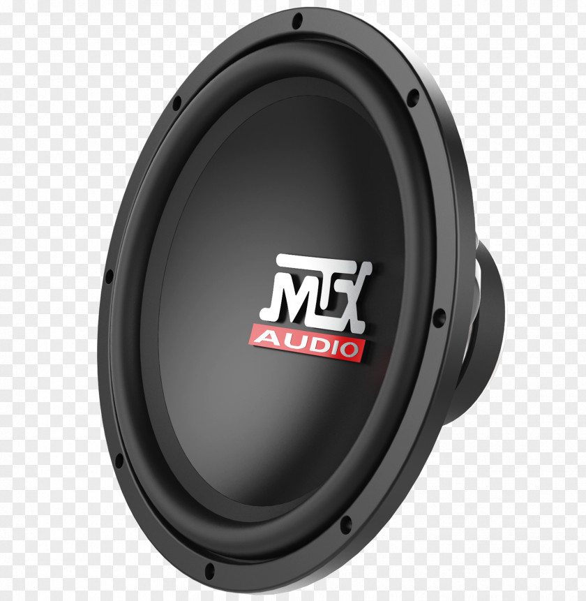 Audio Speaker Subwoofer MTX Loudspeaker Enclosure Power PNG