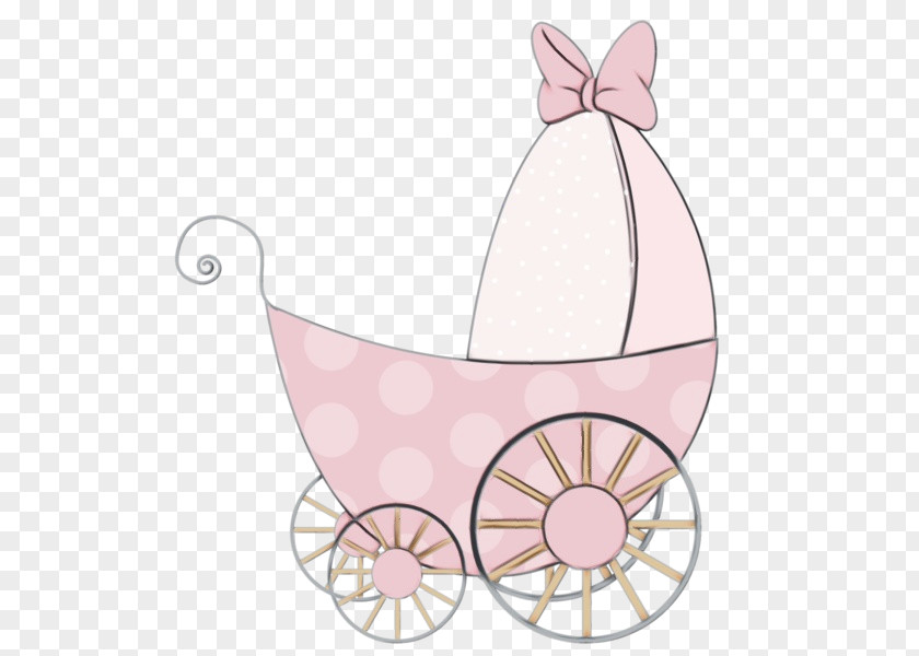 Baby Products Carriage Pink Vehicle PNG