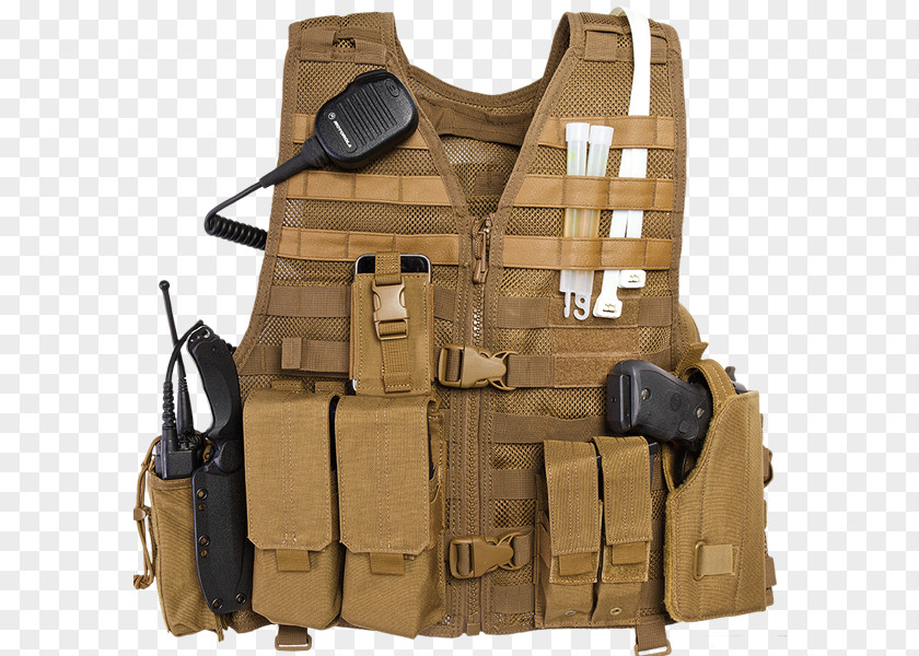 Bag Gilets 5.11 Tactical MOLLE Pocket タクティカルベスト PNG