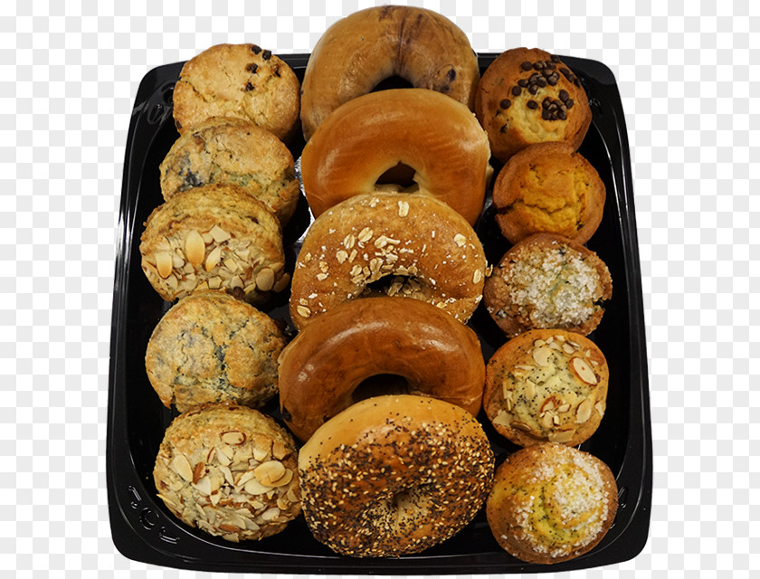 Bagels Bagel Muffin Food Bread Roast Beef PNG