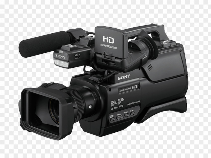Camcorder Sony Camcorders AVCHD Exmor R Corporation PNG