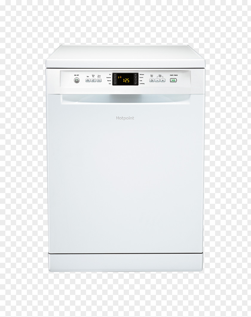 Clothes Dryer Brand Hotpoint FDFSM31111P Dishwasher Home Appliance PNG