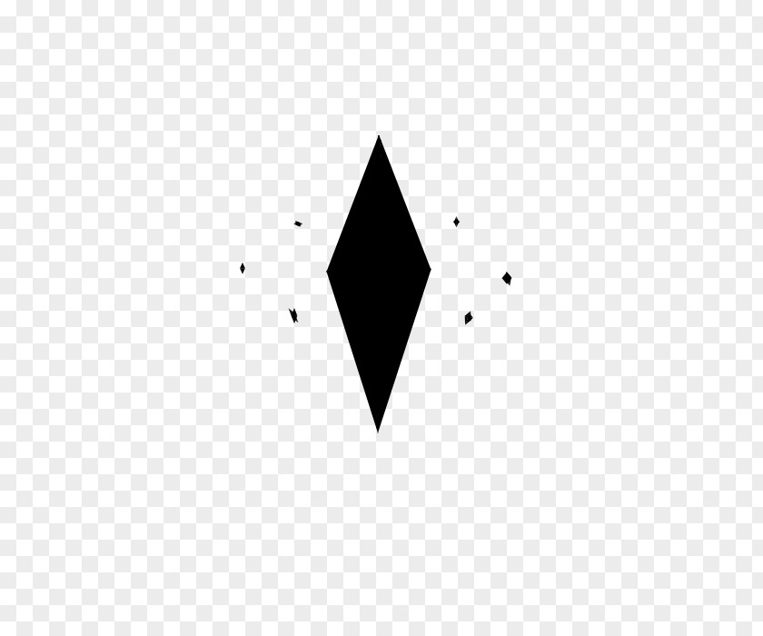 Depending On Triangle Logo Area White PNG