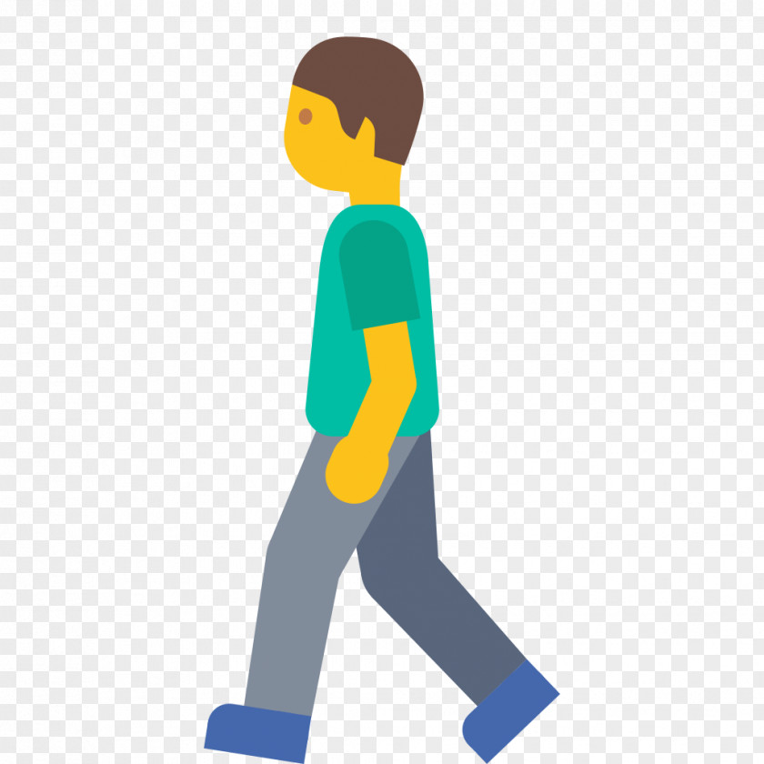 Emoji Hike Hiking Emoticon Walking Clip Art PNG