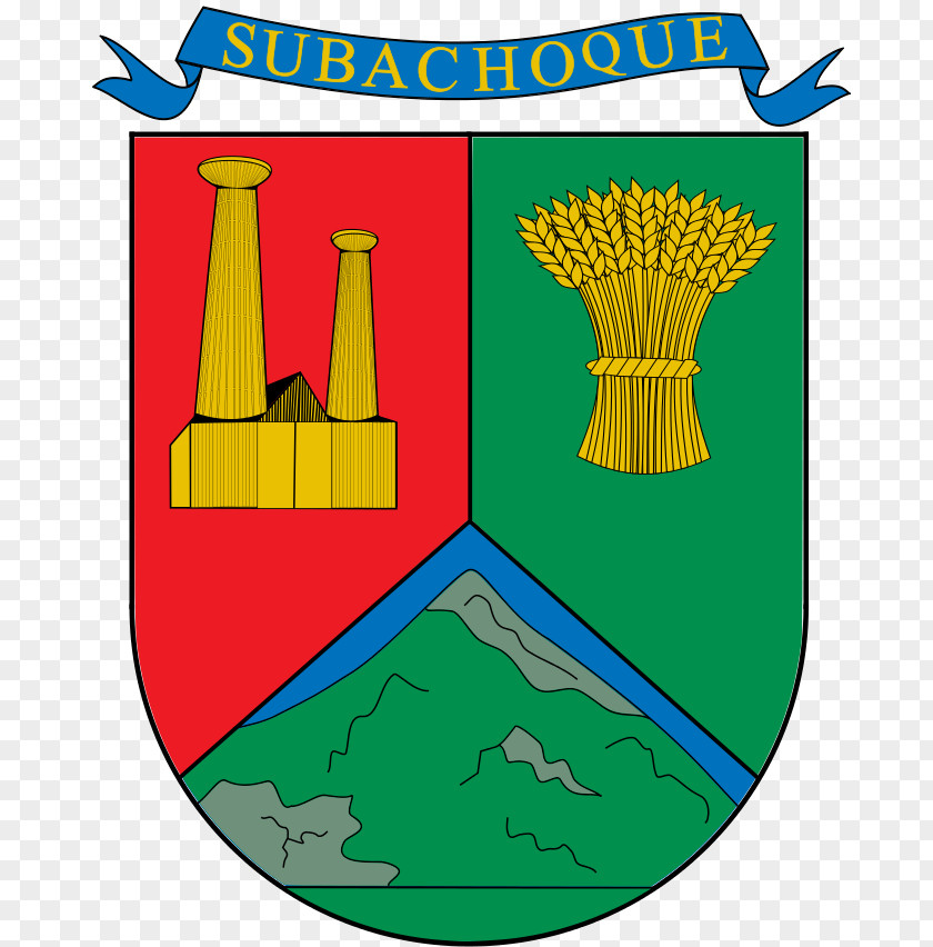 Escudo De Cundinamarca Tabio Western Savanna Province Subachoque Municipality Wikipedia PNG