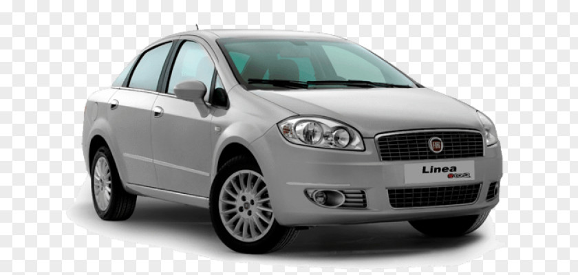 Fiat Linea Car Automobiles Stilo PNG