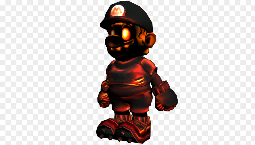 Figurine Character PNG