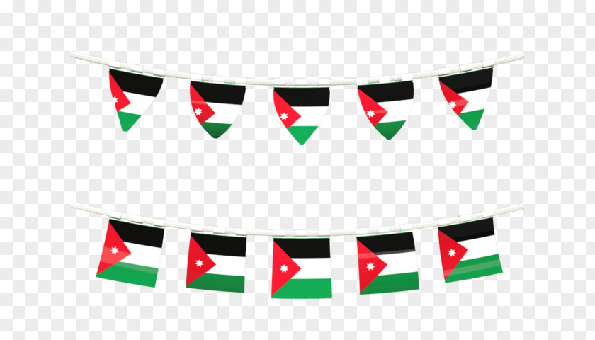 Flag Of Jordan Hungary PNG