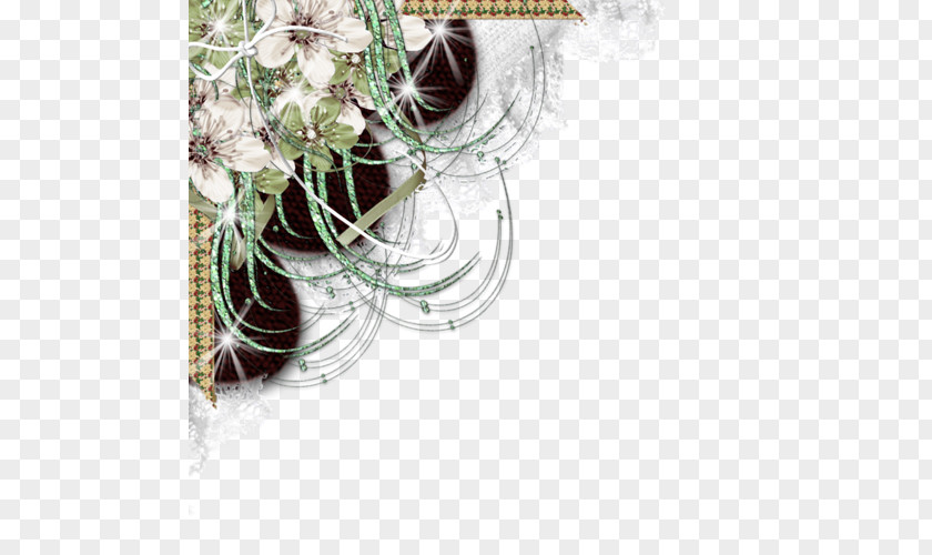 Floral Design Desktop Wallpaper PNG