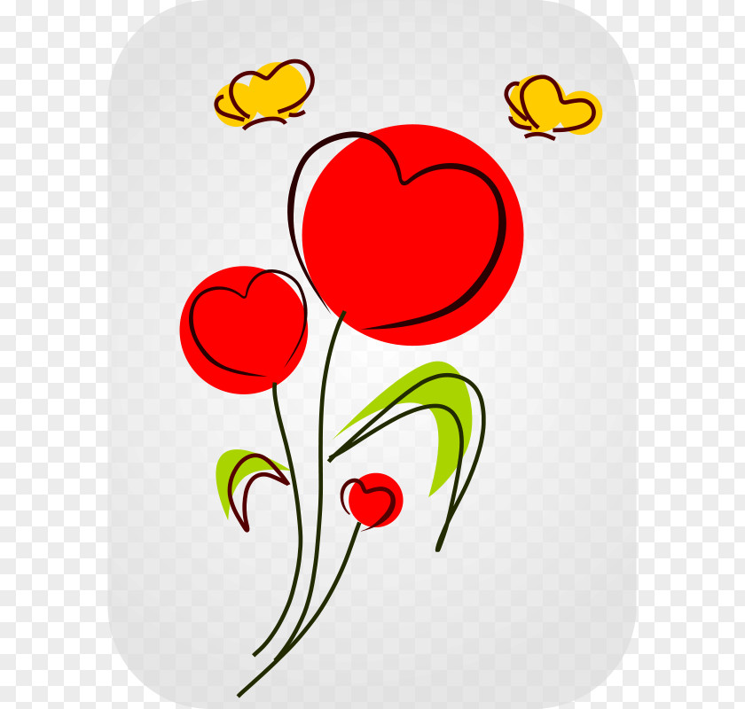 Flower Clip Art PNG