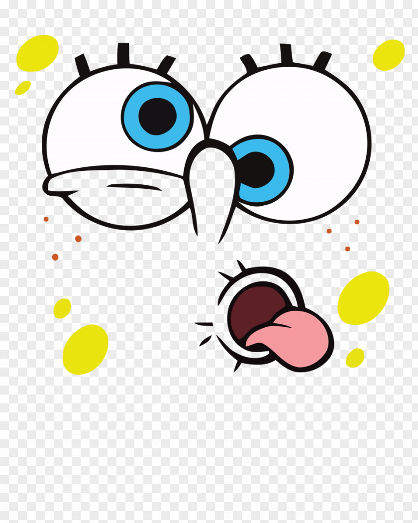 Funny Vector Squidward Tentacles Patrick Star Desktop Wallpaper Cartoon PNG