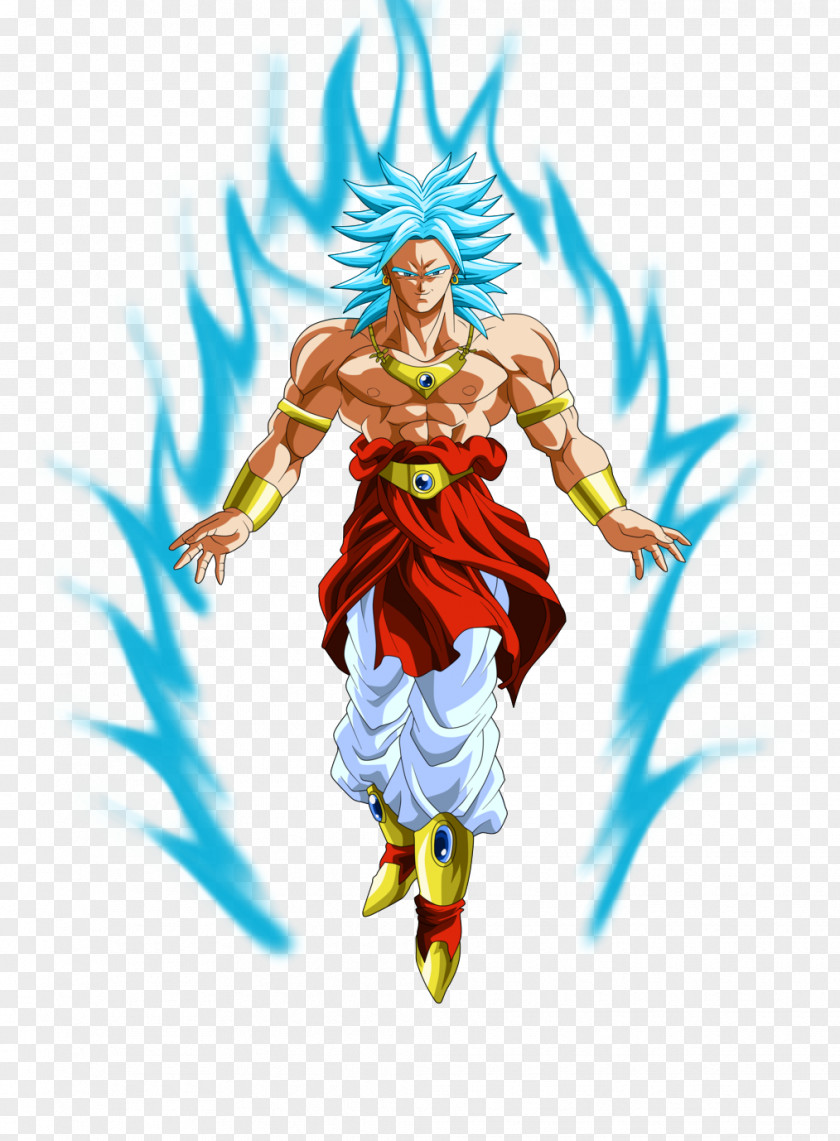 Goku Bio Broly Frieza Majin Buu Baby PNG