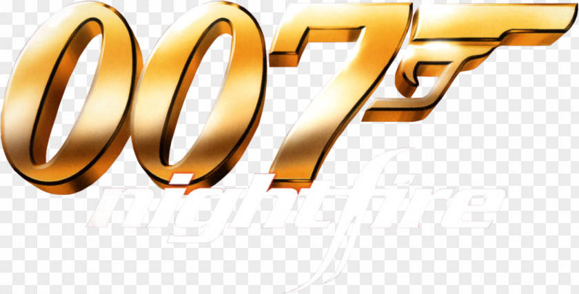 High Intelligence James Bond 007: Nightfire GoldenEye 007 Legends Logo PNG