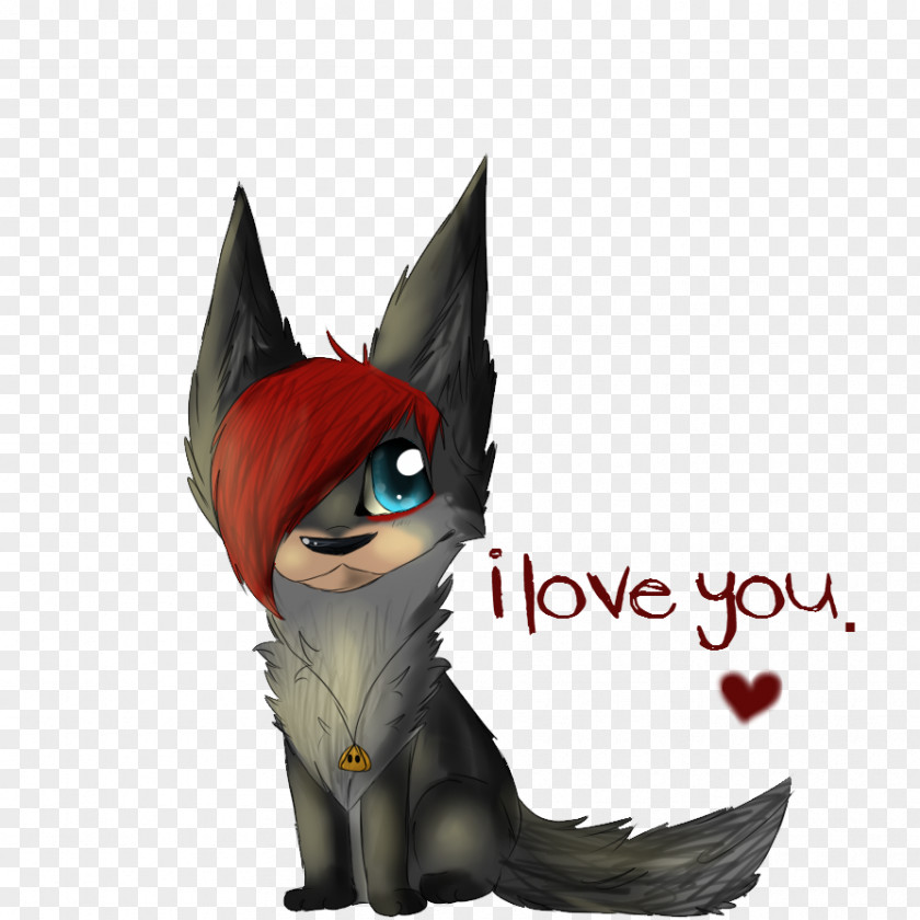 I Love You Lord Whiskers Cat Dog Canidae Illustration PNG