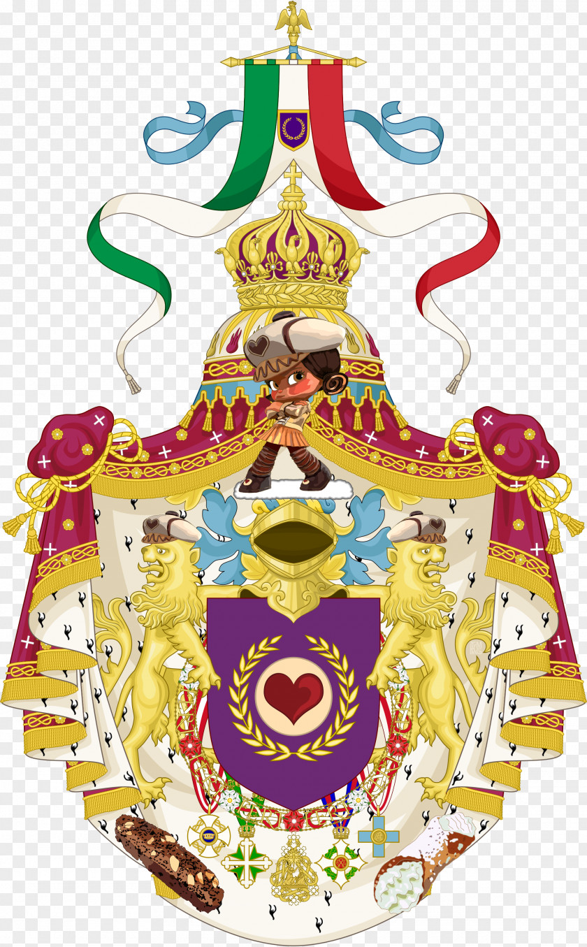 Italy Kingdom Of Italian Constitutional Referendum, 1946 Coat Arms Emblem PNG
