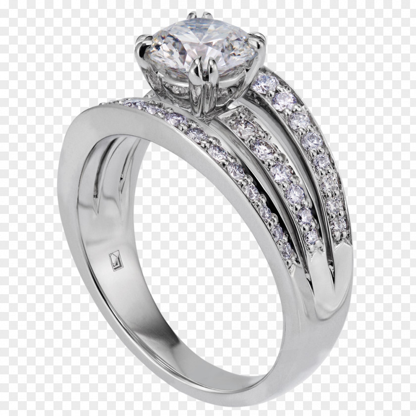 Luxury Wedding Ring Engagement PNG