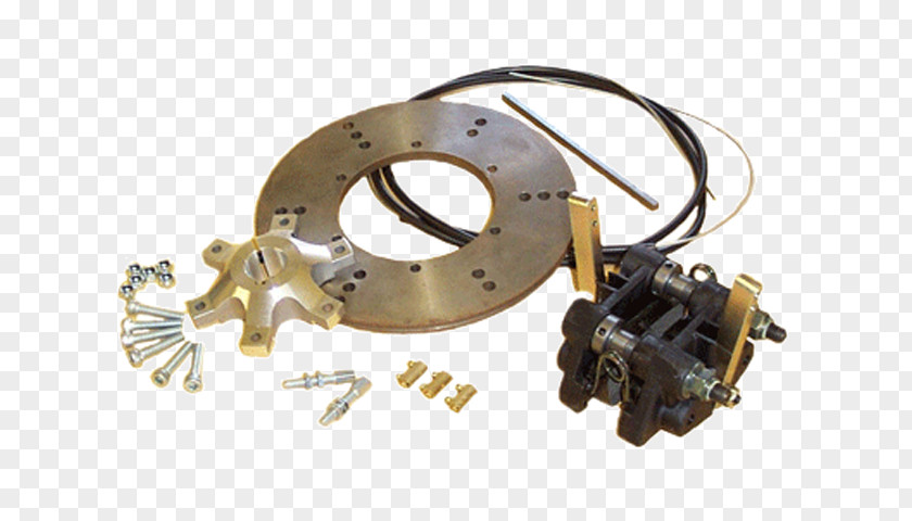 Mechanical Parts Car Go-kart Disc Brake Hydraulic PNG