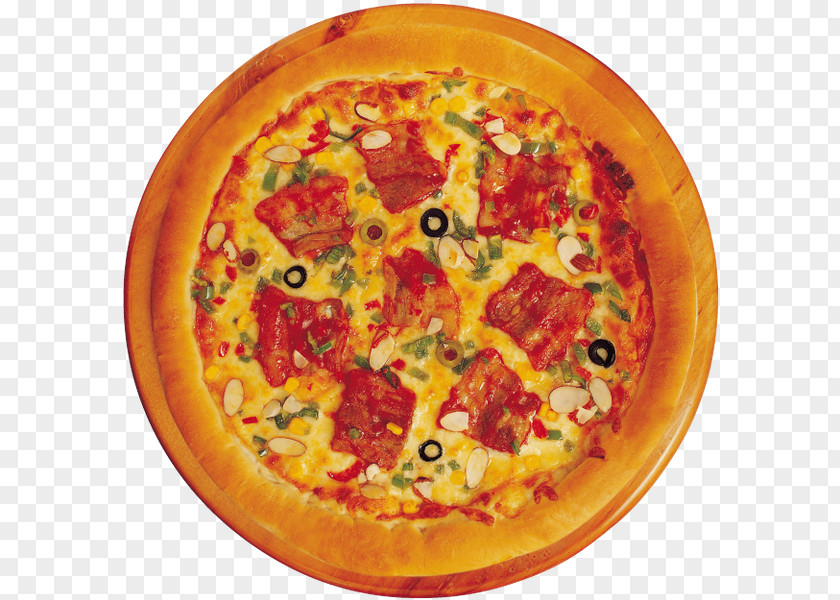 Pizza Hawaiian Desktop Wallpaper PNG