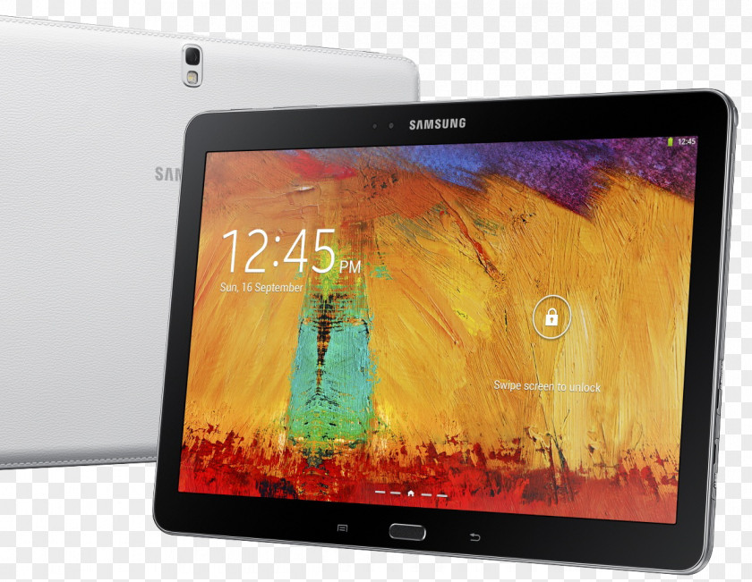 Samsung Galaxy Note 10.1 2014 Edition 3 Tab PNG