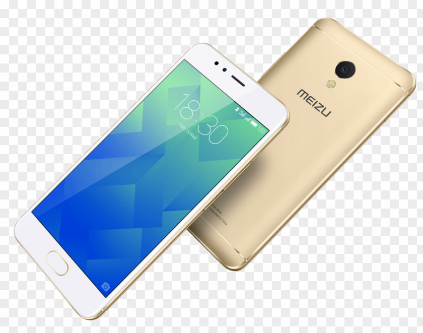 Smartphone Meizu M5 Note M5S Dual 32GB 4G LTE Gold (M612H) Unlocked PNG