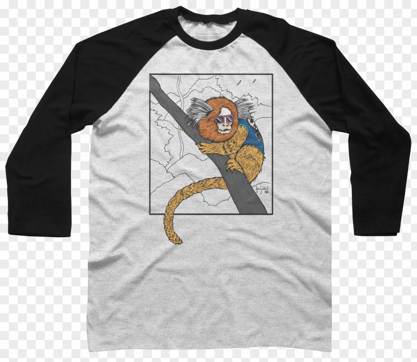 T-shirt Printed Hoodie Tracksuit Raglan Sleeve PNG