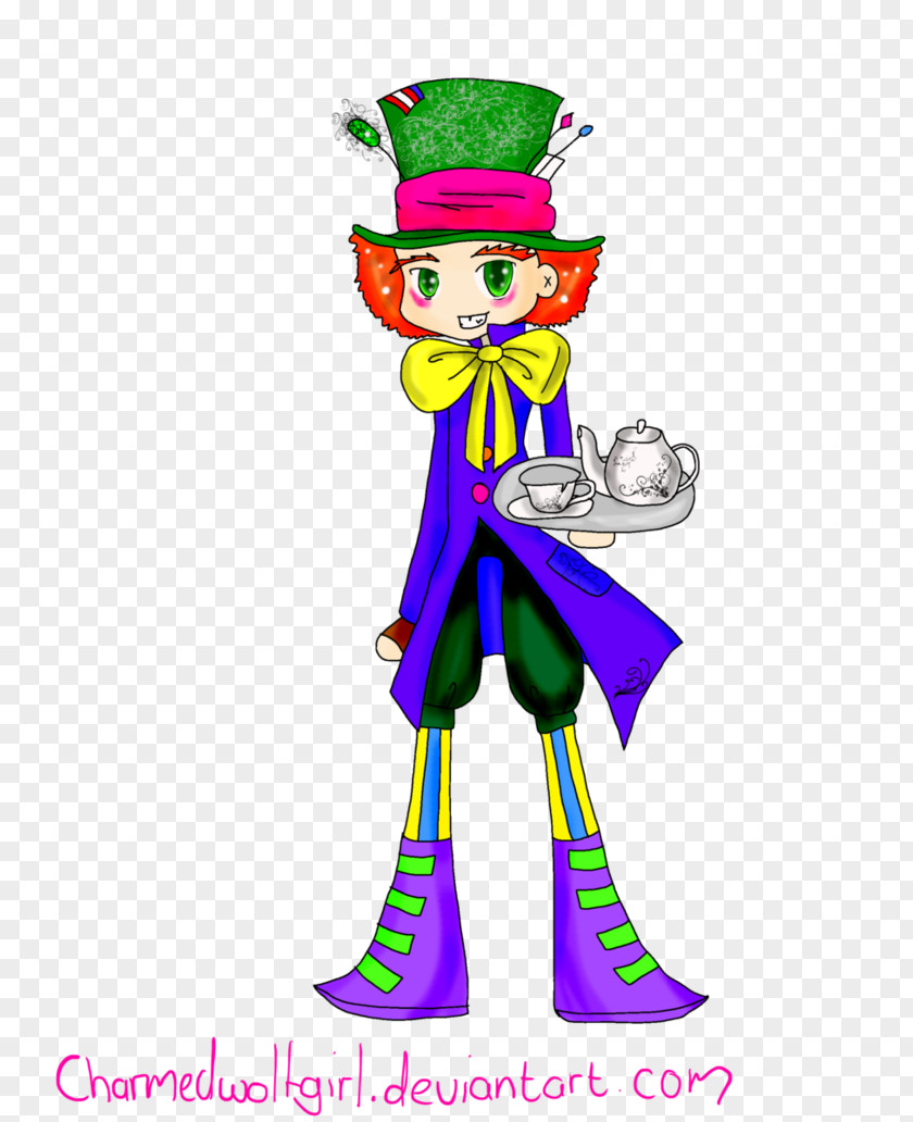 The Mad Hatter Five Nights At Freddy's: Sister Location MediBang Inc. Art Drawing PNG