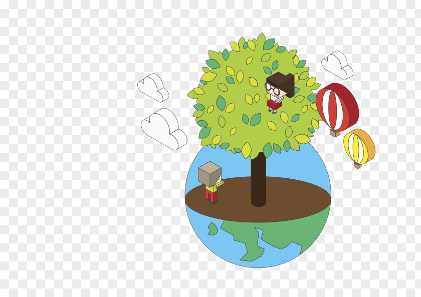 Tree Of The Earth PNG