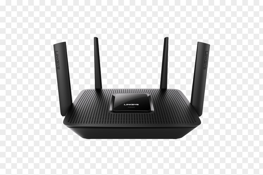 Wireless Router Linksys EA8300 EA9500 Max-Stream Wi-Fi PNG