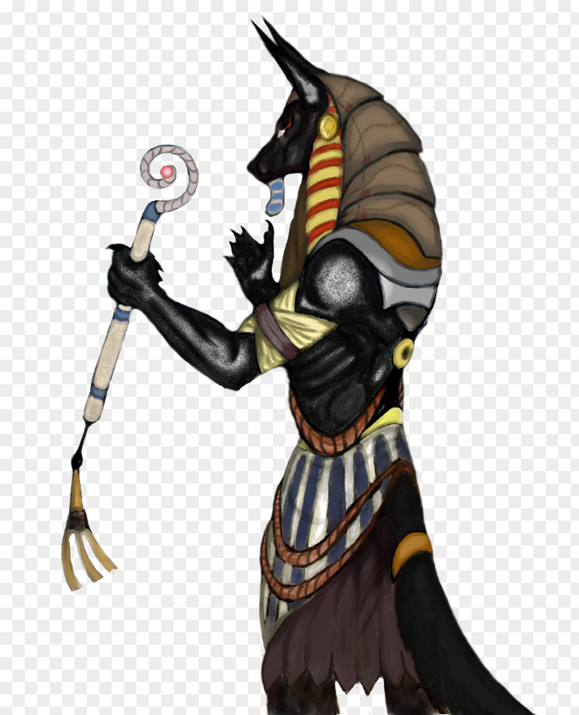 Anubis Ancient Egypt Drawing DeviantArt PNG