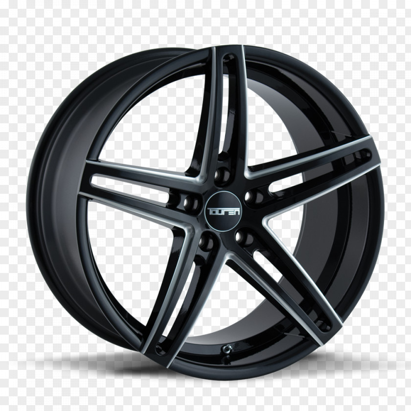 Car Spoke Wheel Rim Vehicle PNG