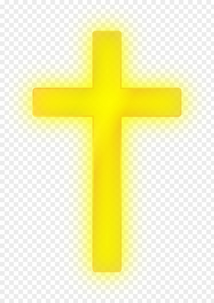 Christian Cross Symbol PNG