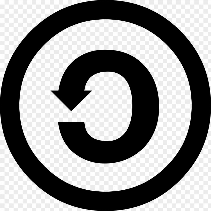 Copyright Share-alike Creative Commons License Attribution PNG