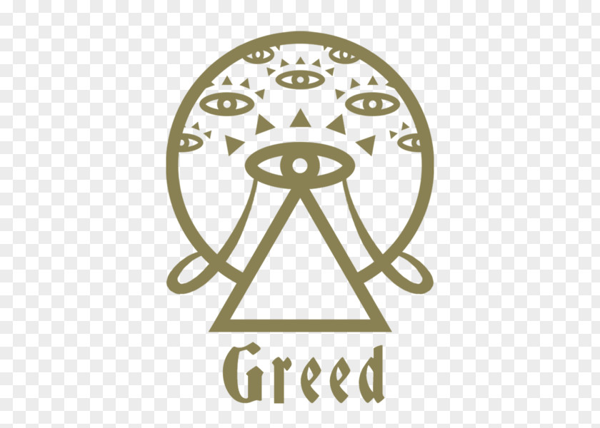 Greed Logo Brand Font PNG