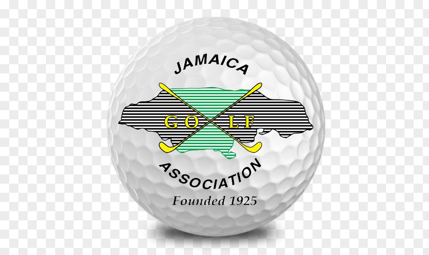 Half Moon Jamaica Bridgestone Extra Soft Golf Balls Ball Keychain PNG