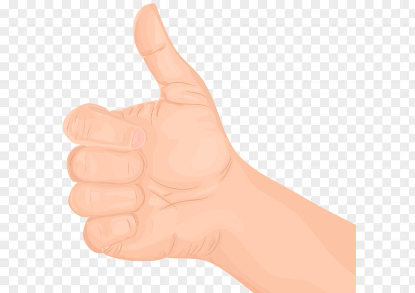 Hand Gesture Thumb Signal Finger Clip Art PNG