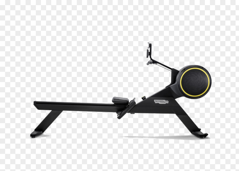 Indoor Rower Technogym Exercise Equipment PNG