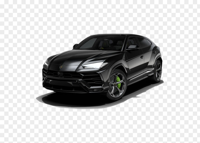 Lamborghini Urus Car Sport Utility Vehicle Volkswagen Group PNG