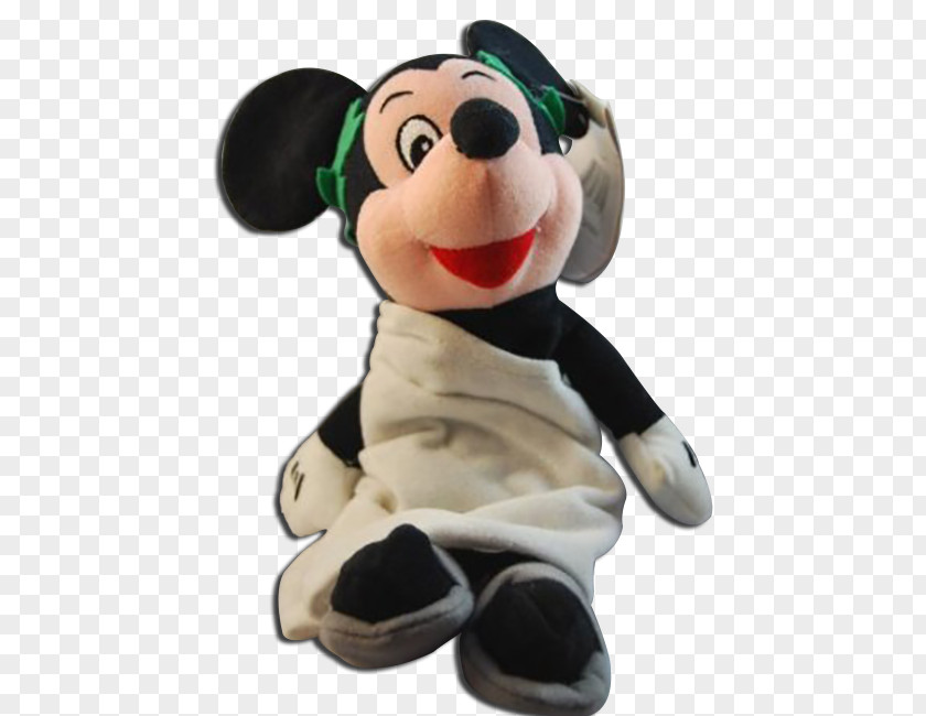 Mickey Mouse Toga Bean Bag Plush ChairsAngel Disney Store Stuffed Animals & Cuddly Toys PNG