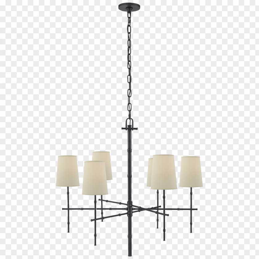 Modern Chandelier Lighting Light Fixture Lamp Shades PNG