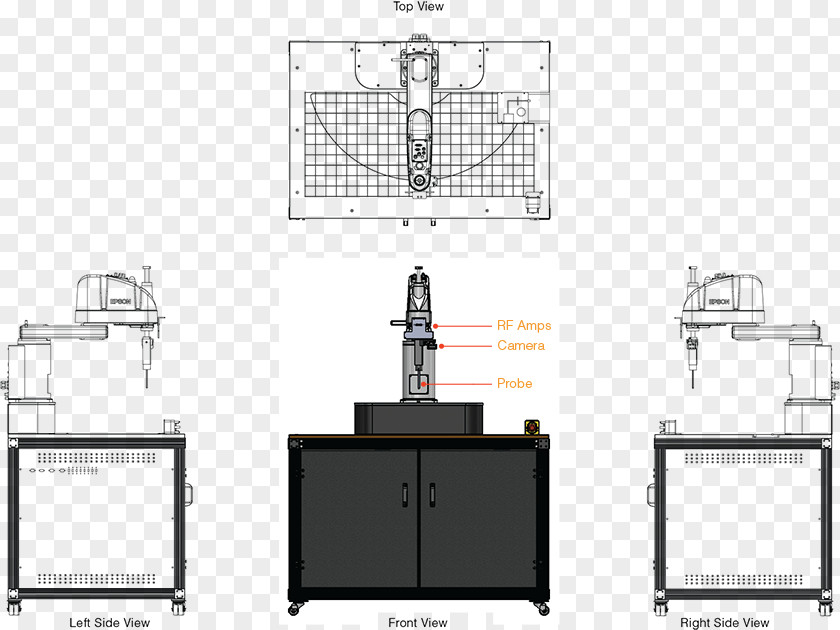 Precision Instrument Computing Platform Computer Hardware PNG