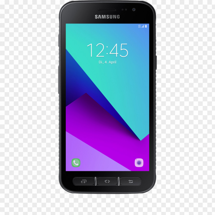Samsung J2 Prime Galaxy Xcover 3 Android Smartphone PNG