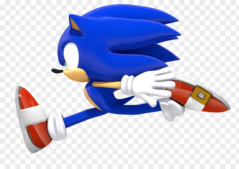 Sonic The Hedgehog Shadow Dash Amy Rose 3D PNG