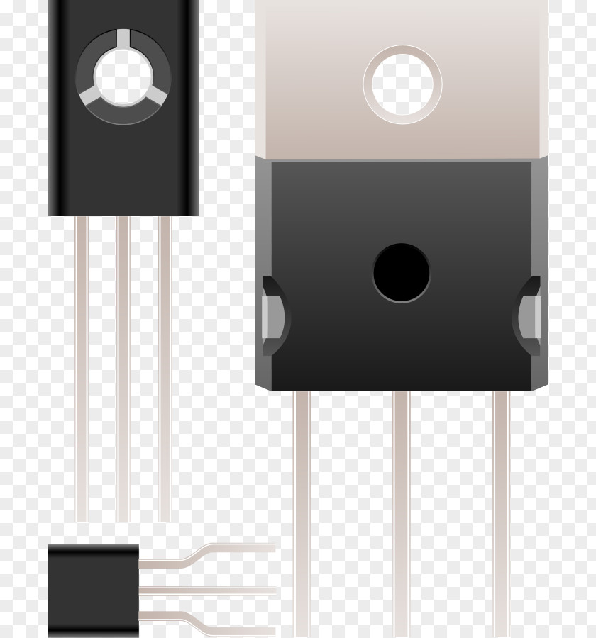 Transistor Cliparts Electronic Component Circuit Clip Art PNG
