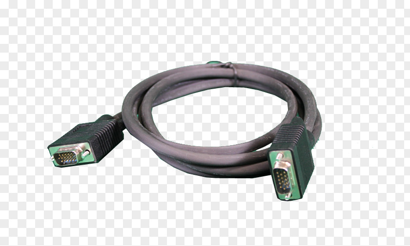 VGA Connector Serial Cable HDMI Electrical Electronic Component USB PNG