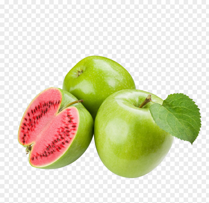 Watermelon Green Apple Genetic Engineering Genetics Fruit Genetically Modified Organism PNG